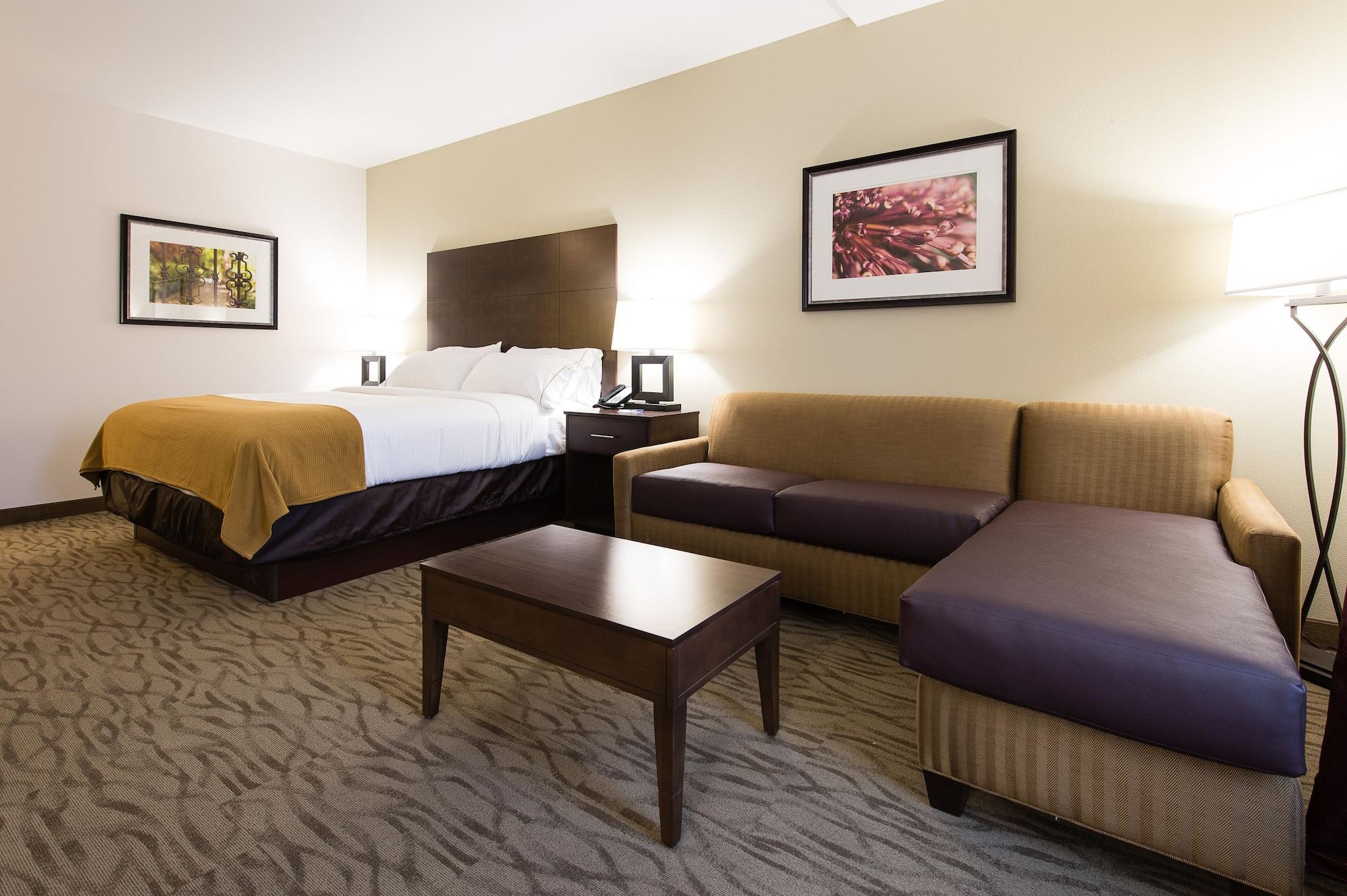 Holiday Inn Express & Suites Aiken By Ihg Εξωτερικό φωτογραφία