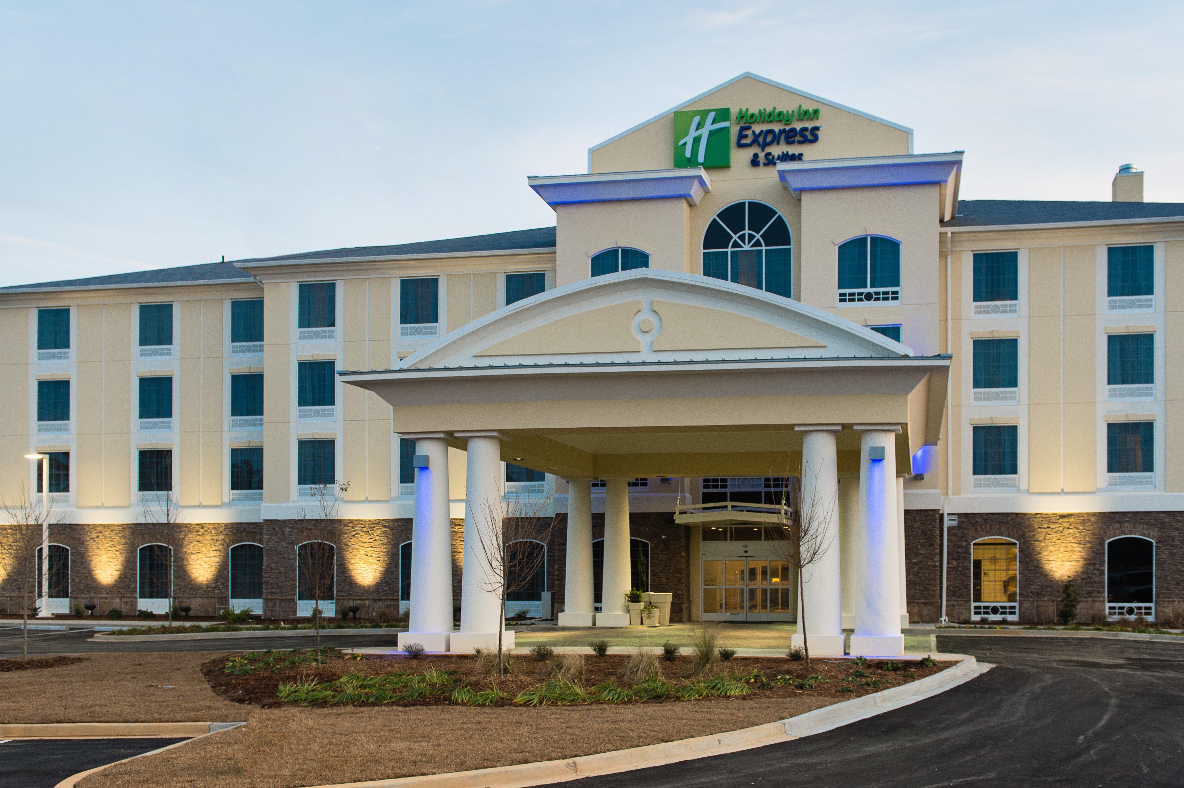 Holiday Inn Express & Suites Aiken By Ihg Εξωτερικό φωτογραφία