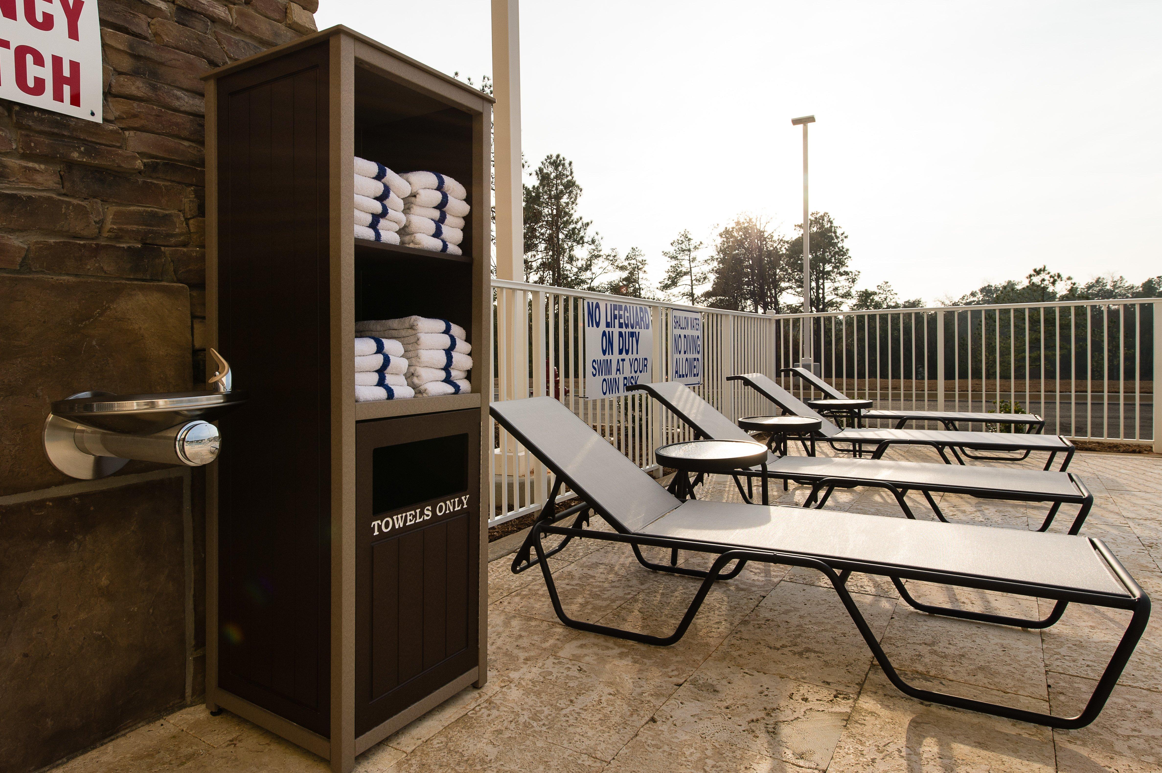 Holiday Inn Express & Suites Aiken By Ihg Εξωτερικό φωτογραφία