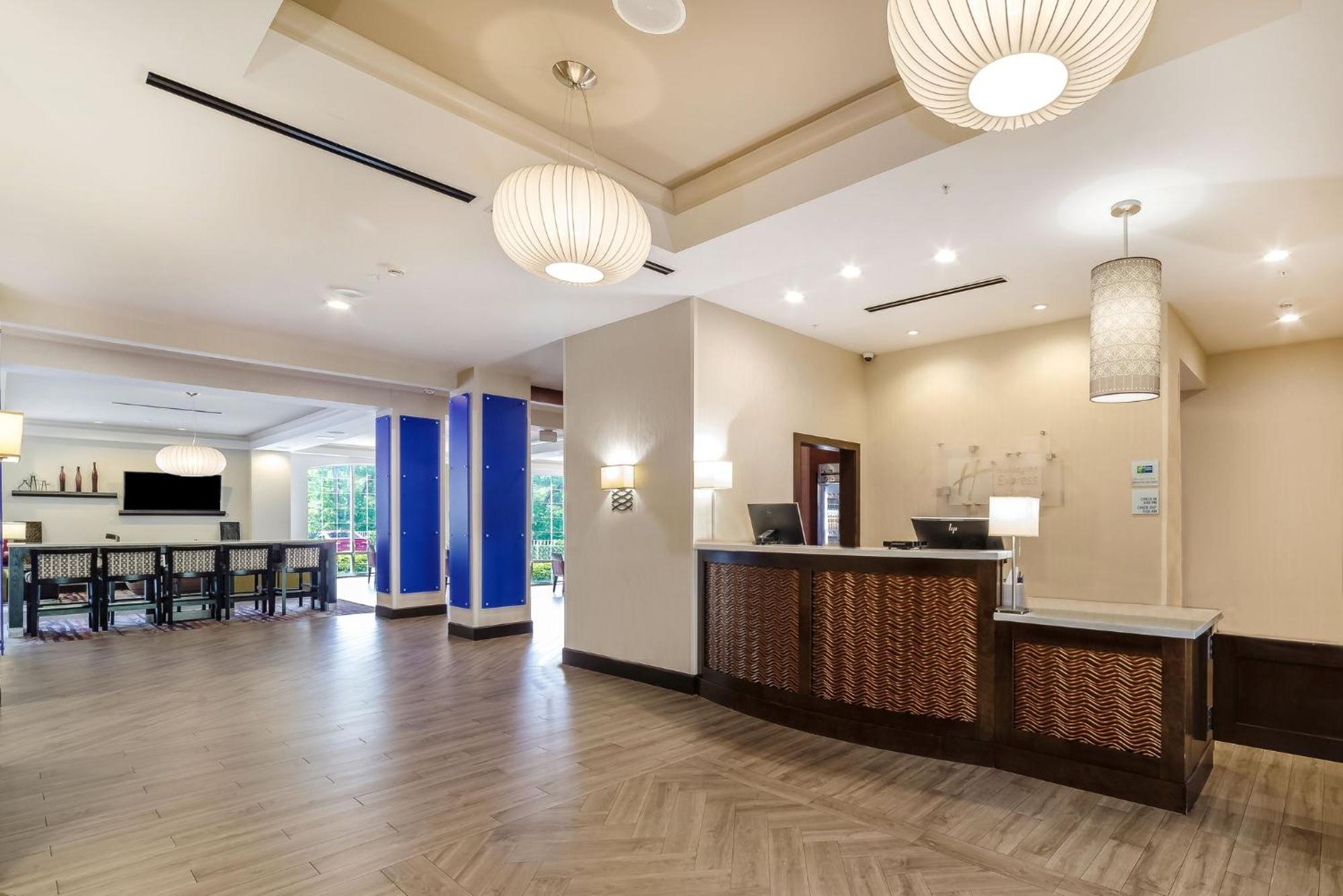Holiday Inn Express & Suites Aiken By Ihg Εξωτερικό φωτογραφία