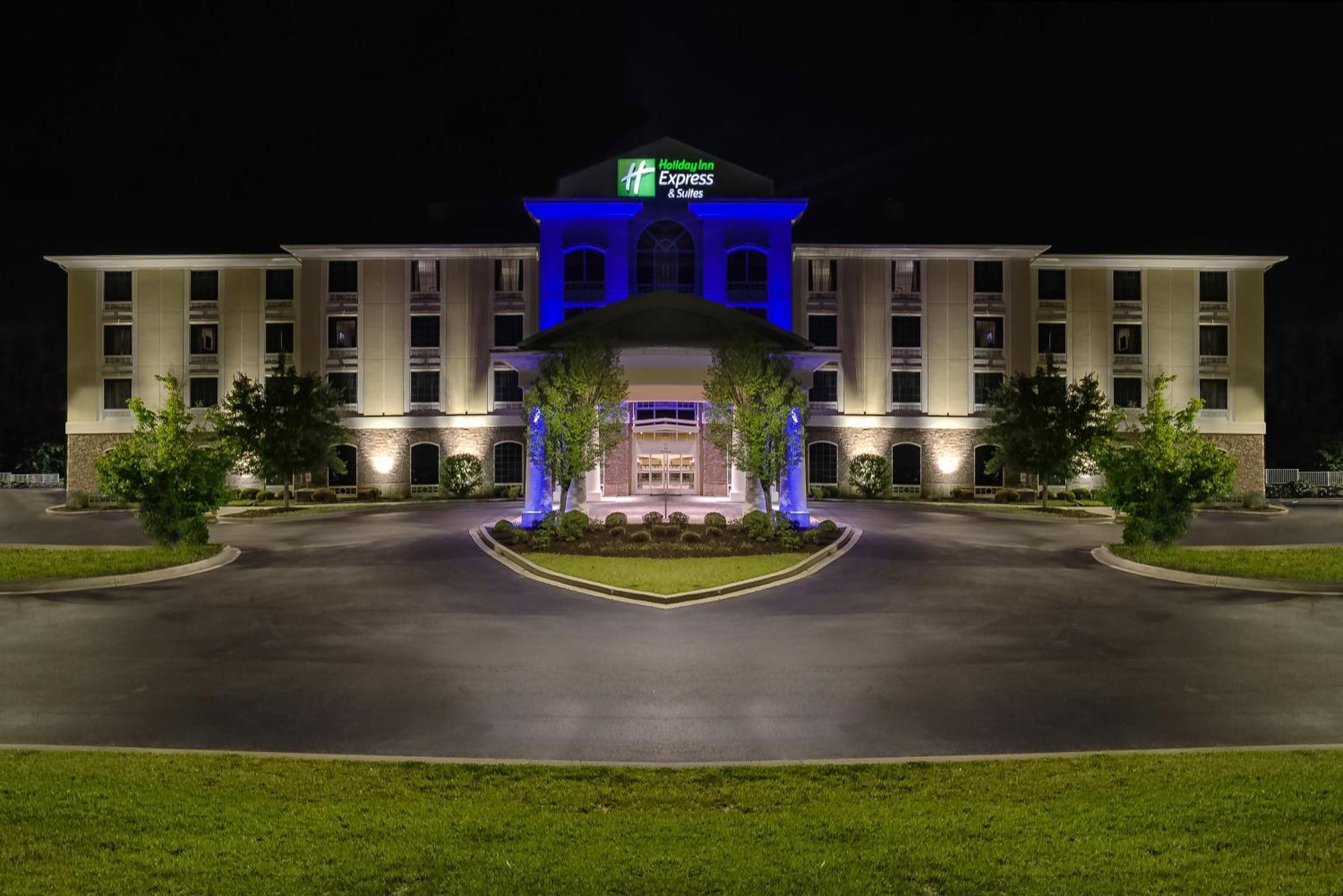Holiday Inn Express & Suites Aiken By Ihg Εξωτερικό φωτογραφία