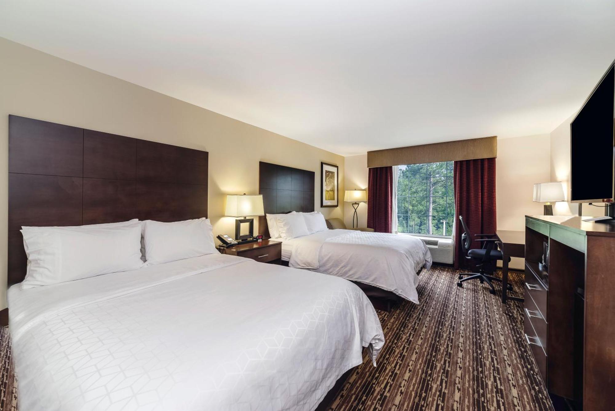 Holiday Inn Express & Suites Aiken By Ihg Εξωτερικό φωτογραφία