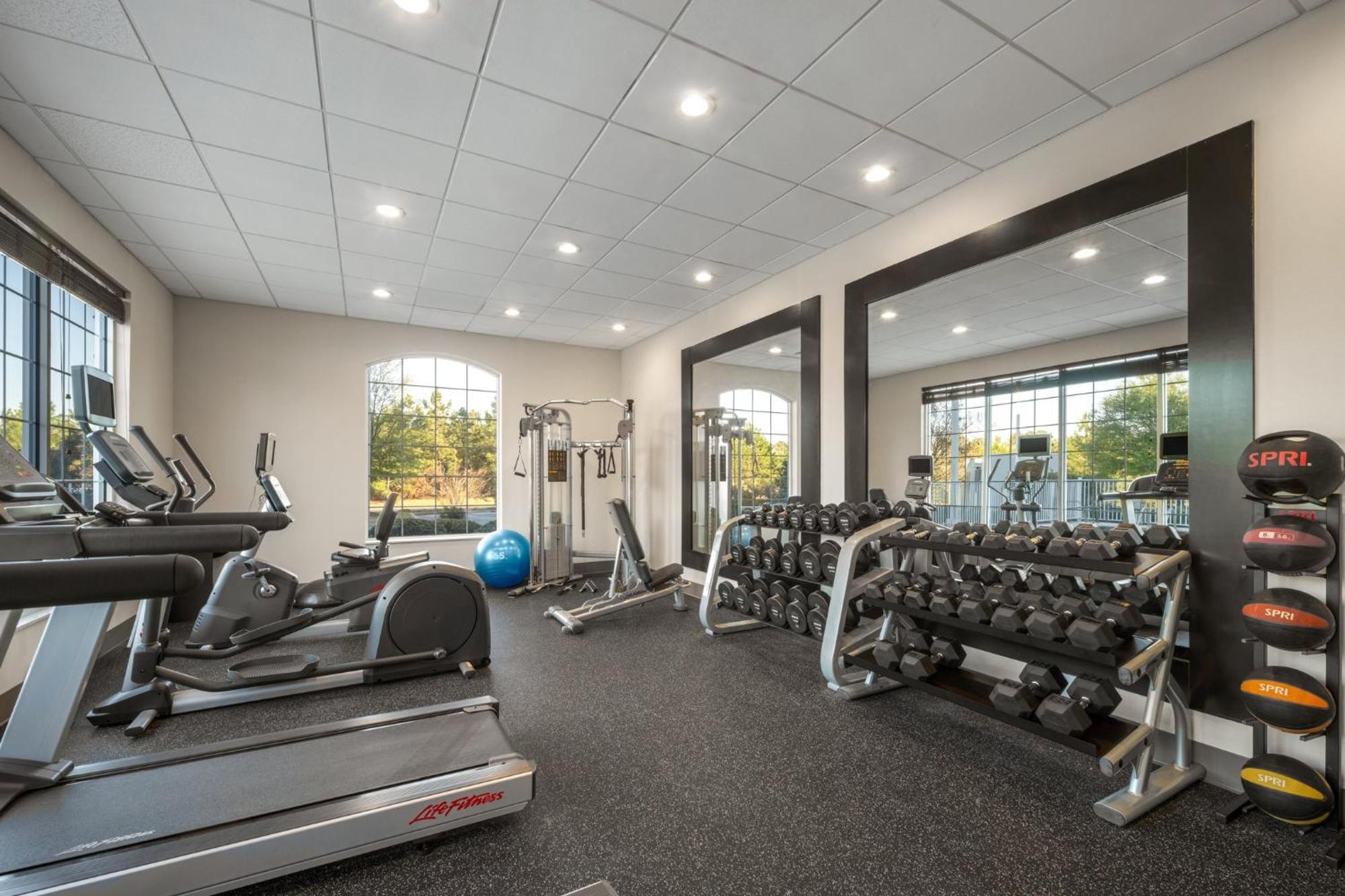 Holiday Inn Express & Suites Aiken By Ihg Εξωτερικό φωτογραφία