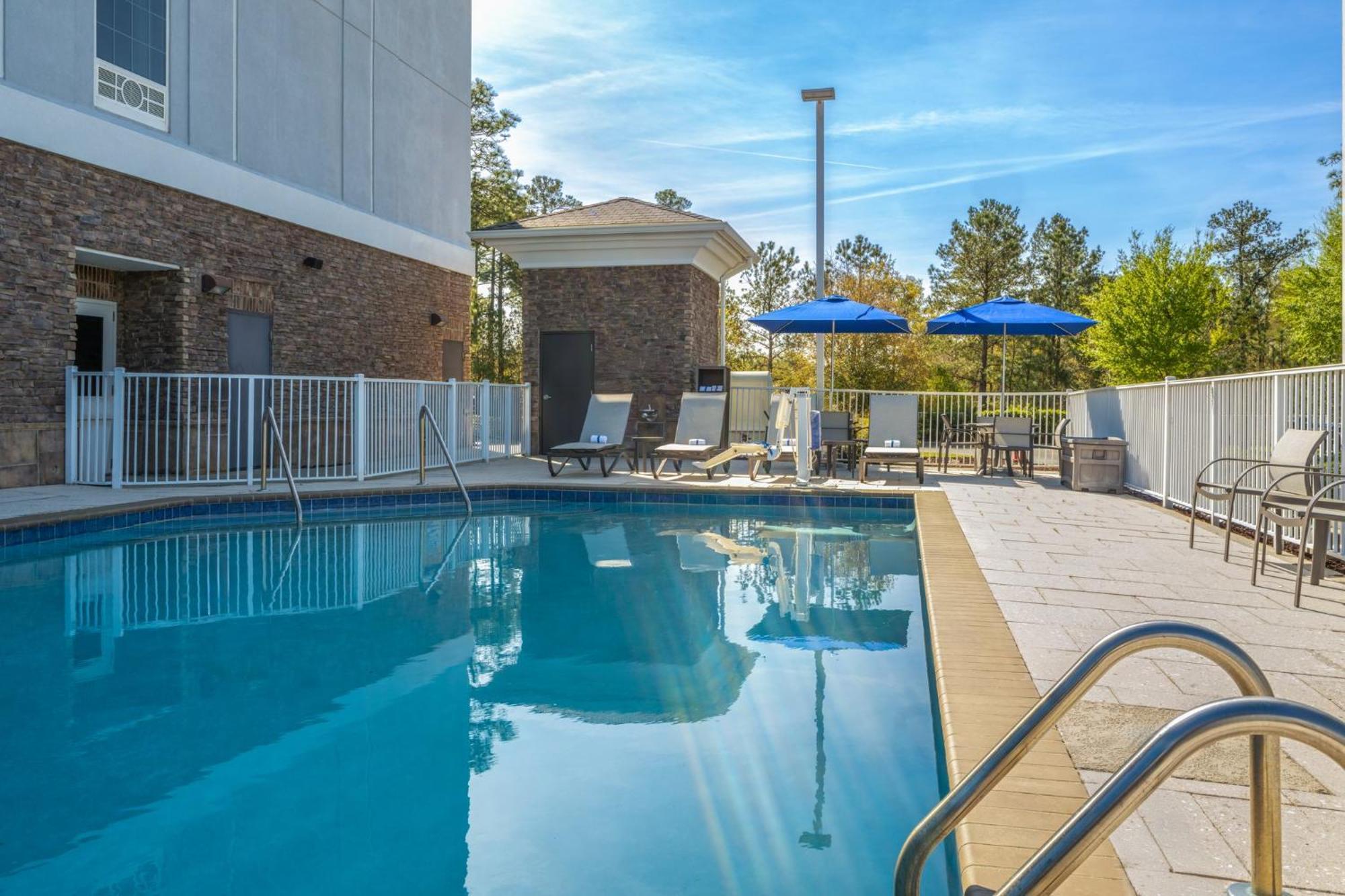 Holiday Inn Express & Suites Aiken By Ihg Εξωτερικό φωτογραφία
