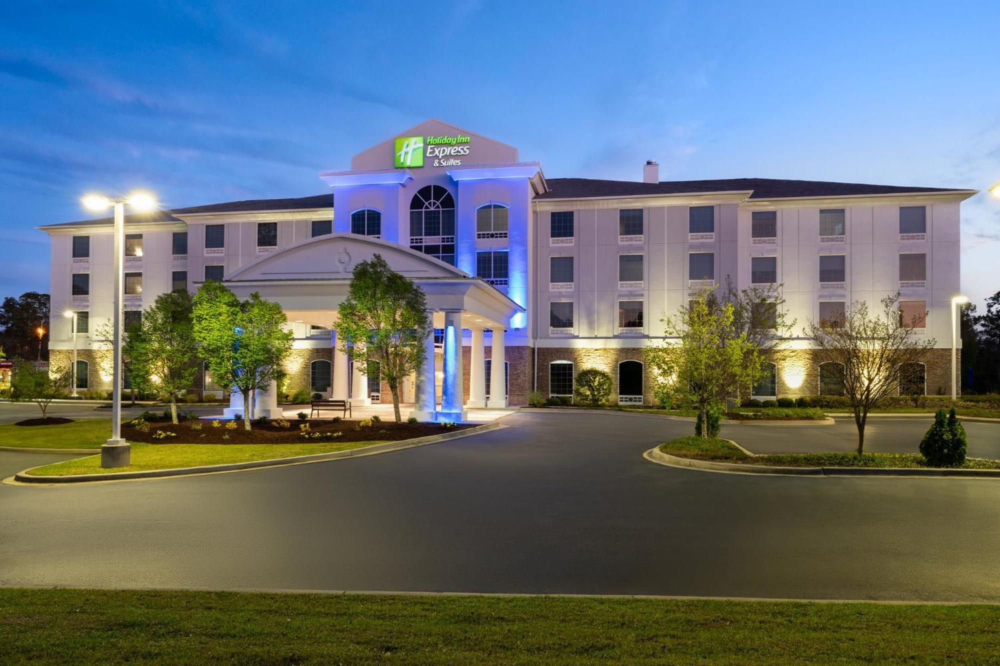 Holiday Inn Express & Suites Aiken By Ihg Εξωτερικό φωτογραφία