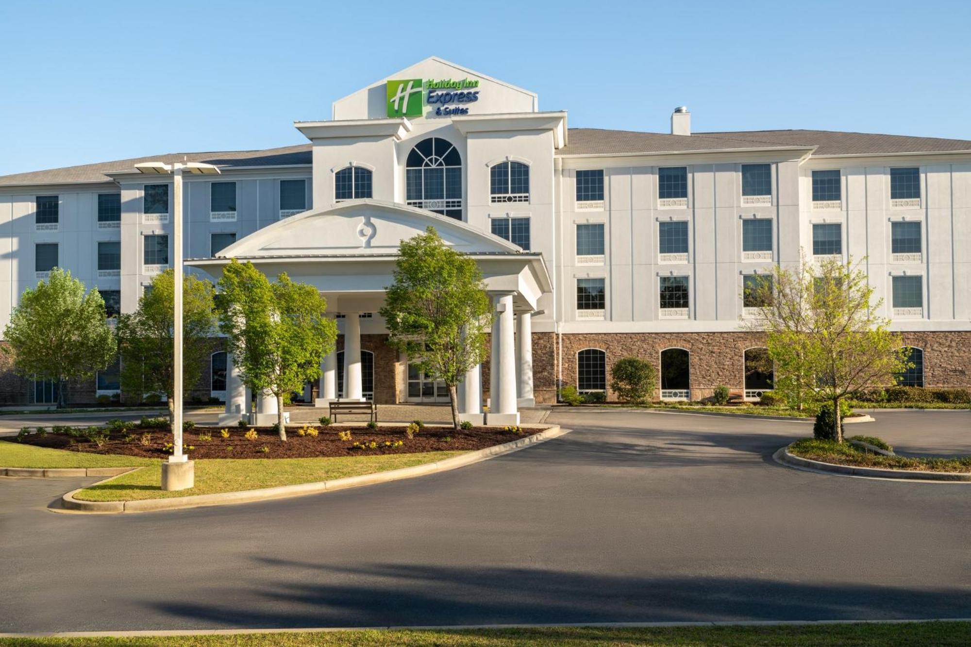 Holiday Inn Express & Suites Aiken By Ihg Εξωτερικό φωτογραφία